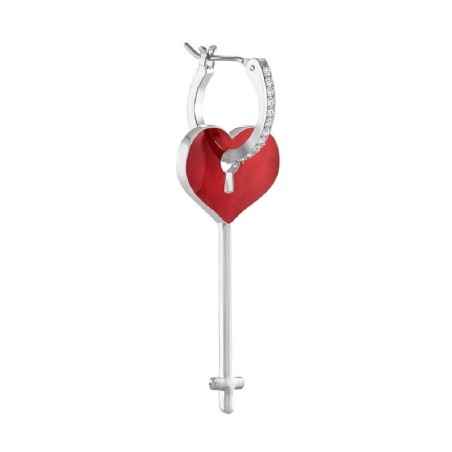 MONORECCHINO MINE DONNA SWAROVSKI 