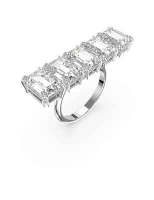 ANELLO MILLENIA TAGLIO OTTAGONALE MIS.52 SWAROVSKI 5609008 SWAROVSKI