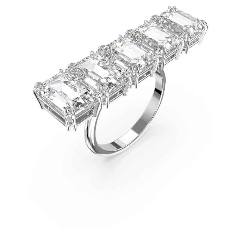 ANELLO MILLENIA TAGLIO OTTAGONALE MIS.52 SWAROVSKI ANELLO MILLENIA TAGLIO OTTAGONALE MIS.52 SWAROVSKI