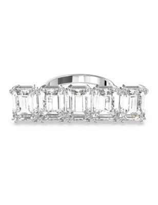 ANELLO MILLENIA TAGLIO OTTAGONALE MIS.52 SWAROVSKI