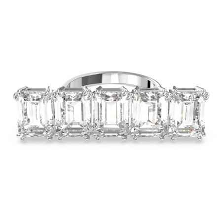 ANELLO MILLENIA TAGLIO OTTAGONALE MIS.52 SWAROVSKI