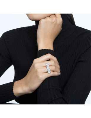 ANELLO MILLENIA TAGLIO OTTAGONALE MIS.52 SWAROVSKI 5609008 SWAROVSKI