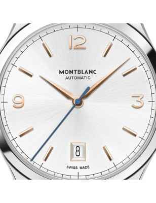 OROLOGIO UOMO MONTBLANC HERITAGE