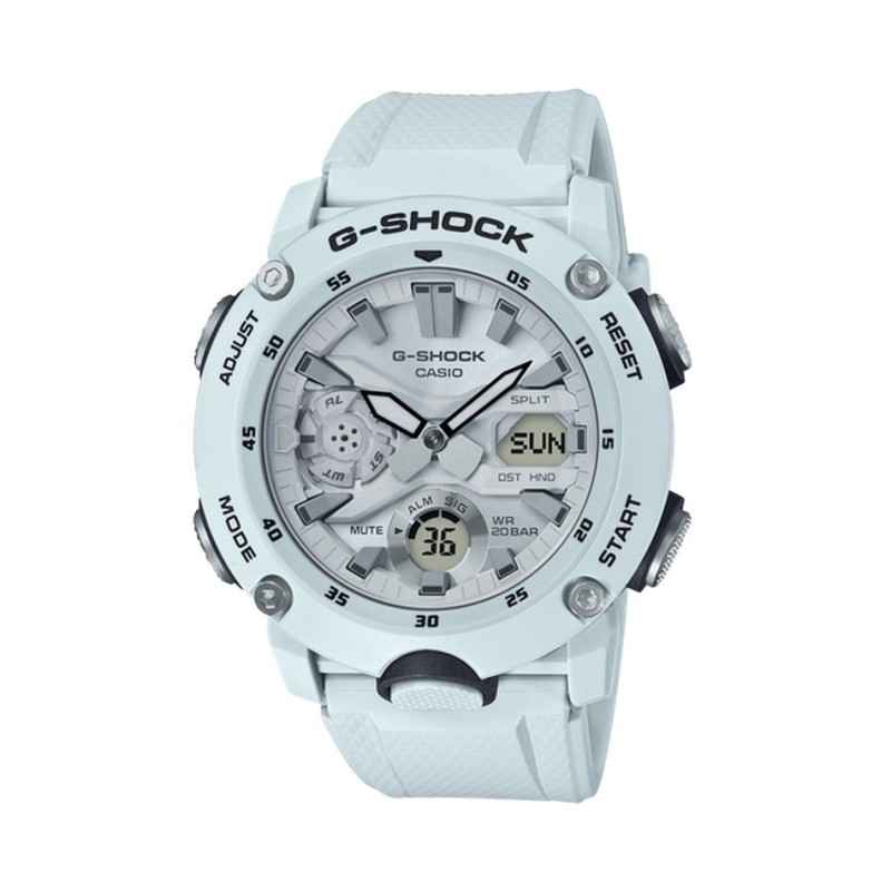 OROLOGIO TOTAL WHITE UOMO CASIO G-SHOCK OROLOGIO TOTAL WHITE UOMO CASIO G-SHOCK