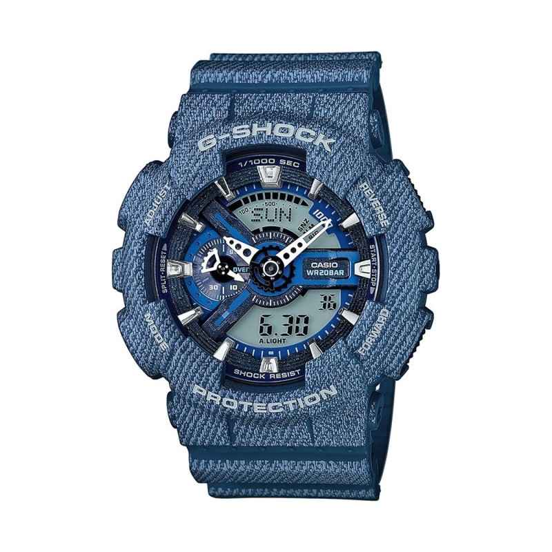 OROLOGIO DENIM SERIES UOMO CASIO G-SHOCK OROLOGIO DENIM SERIES UOMO CASIO G-SHOCK