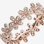ANELLO MARGHERITE MIS. 10 DONNA PANDORA MOMENTS ANELLO MARGHERITE MIS. 10 DONNA PANDORA MOMENTS