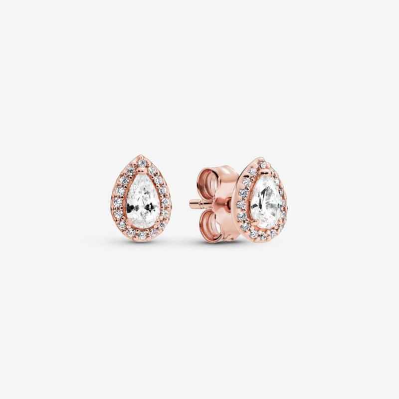 ORECCHINI PUNTO LUCE A GOCCIA DONNA PANDORA ORECCHINI PUNTO LUCE A GOCCIA DONNA PANDORA