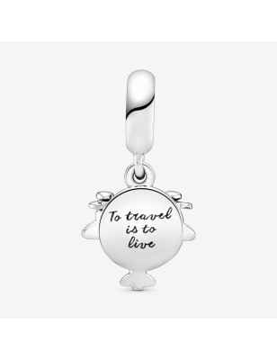 CHARM PENDENTE AEROPLANO DONNA PANDORA  798027CZ PANDORA