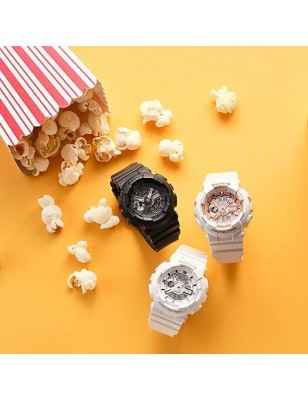 OROLOGIO BIANCO ORO BAMBINO CASIO BABY-G