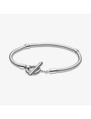 BRACCIALE CON CHIUSURA A T CM.17 DONNA PANDORA  599082C00-17 PANDORA