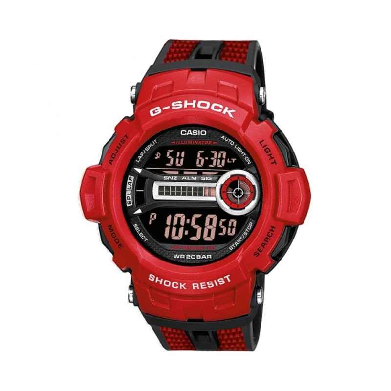 OROLOGIO ROSSONERO UOMO CASIO G-SHOCK OROLOGIO ROSSONERO UOMO CASIO G-SHOCK