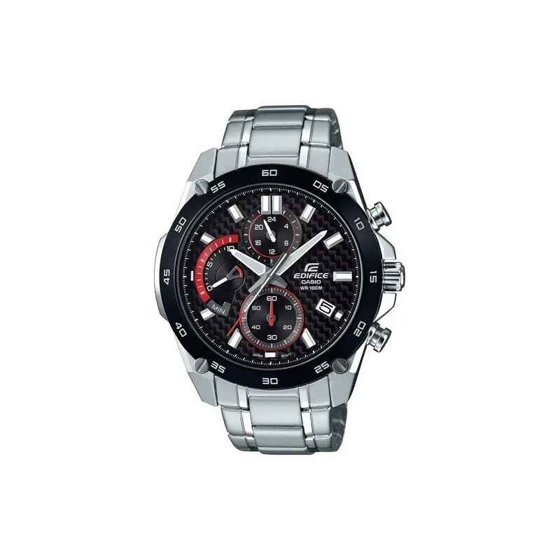 OROLOGIO QUADRANTE FIBRA DI CARBONIO UOMO CASIO EDIFICE OROLOGIO QUADRANTE FIBRA DI CARBONIO UOMO CASIO EDIFICE