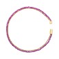 COLLANA PURPLE ORCHID MAGNETICA SYSTEM DONNA BREIL COLLANA PURPLE ORCHID MAGNETICA SYSTEM DONNA BREIL
