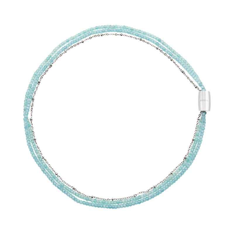 COLLANA SEA WATER MAGNETICA SYSTEM DONNA BREIL COLLANA SEA WATER MAGNETICA SYSTEM DONNA BREIL