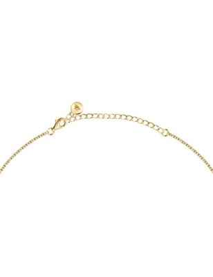 COLLANA TESORI ZIRCONE VERDE DONNA MORELLATO  SAIW190 MORELLATO