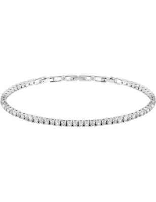 BRACCIALE TENNIS ZIRCONI BIANCHI UOMO MORELLATO  SATN01 MORELLATO