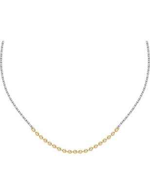 COLLANA TALISMANI CON SFERE DONNA MORELLATO  SAUN30 MORELLATO