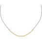 COLLANA TALISMANI CON SFERE DONNA MORELLATO 
