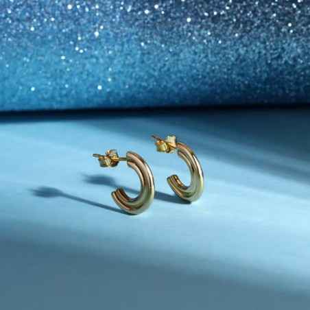 ORECCHINI CAPSULE BY AURORA DONNA MORELLATO  SANB02 MORELLATO