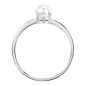 ANELLO PERLA E ZIRCONE MIS.16 DONNA MORELLATO 