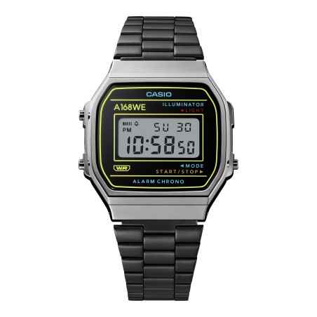 OROLOGIO ICONIC DIGITAL UOMO-DONNA CASIO VINTAGE