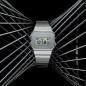 OROLOGIO ICONIC CROMATO UOMO-DONNA CASIO VINTAGE OROLOGIO ICONIC CROMATO UOMO-DONNA CASIO VINTAGE