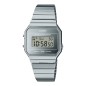 OROLOGIO ICONIC CROMATO UOMO-DONNA CASIO VINTAGE OROLOGIO ICONIC CROMATO UOMO-DONNA CASIO VINTAGE