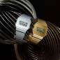 OROLOGIO ICONIC CROMATO UOMO-DONNA CASIO VINTAGE OROLOGIO ICONIC CROMATO UOMO-DONNA CASIO VINTAGE
