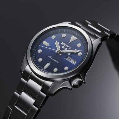 OROLOGIO SPORTS STYLE SKX BLU UOMO SEIKO 5 SPORTS