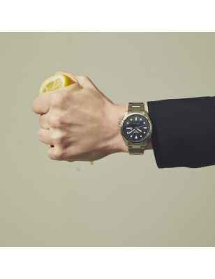 OROLOGIO SPORTS STYLE SKX BLU UOMO SEIKO 5 SPORTS SRPE53K1 SEIKO