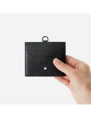 PORTA CARTE 6 SCOMPARTI UOMO MONTBLANC EXTREME 3.0 129979 MONTBLANC