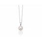 COLLANA PENDENTE PERLA 7,5-8MM ORO BIANCO DONNA MILUNA LE PERLE COLLANA PENDENTE PERLA 7,5-8MM ORO BIANCO DONNA MILUNA LE PERLE