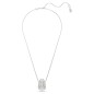 COLLANA PENDENTE SUBLIMA RODIO DONNA SWAROVSKI COLLANA PENDENTE SUBLIMA RODIO DONNA SWAROVSKI