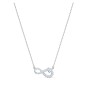 COLLANA SIMBOLO INFINITO DONNA SWAROVSKI INFINITY COLLANA SIMBOLO INFINITO DONNA SWAROVSKI INFINITY