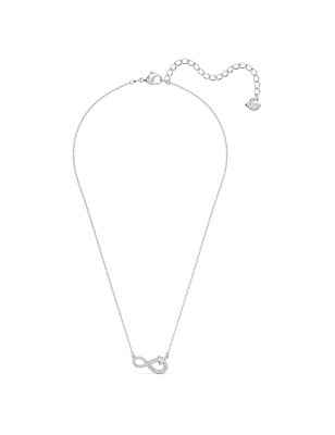 COLLANA SIMBOLO INFINITO DONNA SWAROVSKI INFINITY