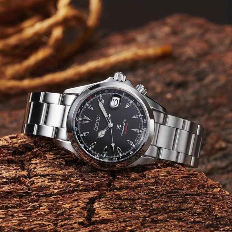 OROLOGIO ALPINIST AUTOMATICO UOMO SEIKO PROSPEX OROLOGIO ALPINIST AUTOMATICO UOMO SEIKO PROSPEX