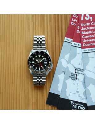OROLOGIO GMT SKX AUTOMATICO UOMO SEIKO 5 SPORTS