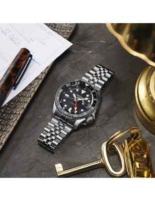 OROLOGIO GMT SKX AUTOMATICO UOMO SEIKO 5 SPORTS SSK001K1 SEIKO