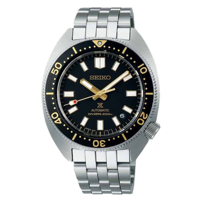 OROLOGIO MARE DIVER'S 200M AUTOMATIC UOMO SEIKO PROSPEX