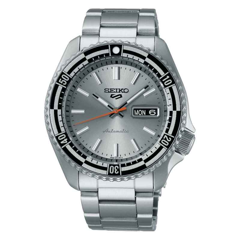 OROLOGIO AUTOMATICO EDIZIONE SPECIALE UOMO SEIKO 5 SPORTS OROLOGIO AUTOMATICO EDIZIONE SPECIALE UOMO SEIKO 5 SPORTS