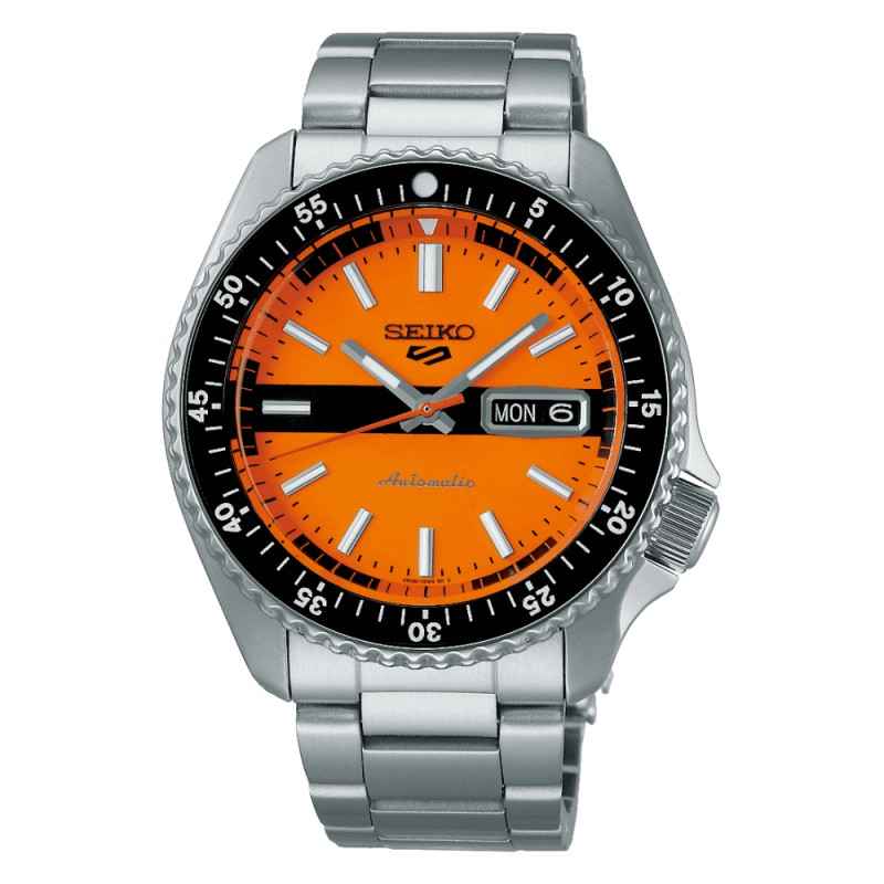 OROLOGIO EDIZIONE SPECIALE AUTO UOMO SEIKO 5 SPORTS