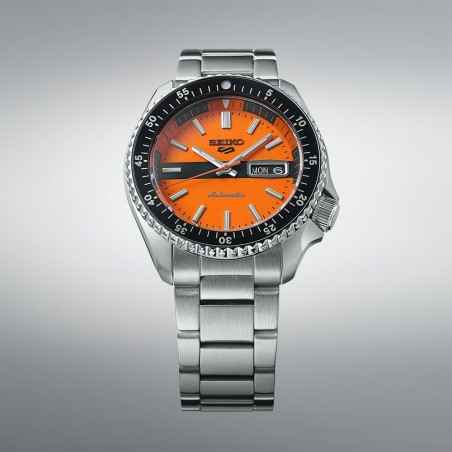 OROLOGIO EDIZIONE SPECIALE AUTO UOMO SEIKO 5 SPORTS