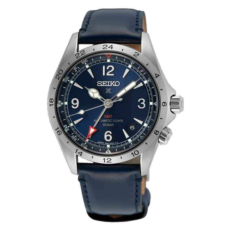OROLOGIO ALPINIST MECHANICAL GMT UOMO SEIKO PROSPEX