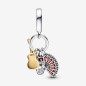 CHARM PENDENTE TRITTICO FLAMENCO DONNA PANDORA CHARM PENDENTE TRITTICO FLAMENCO DONNA PANDORA
