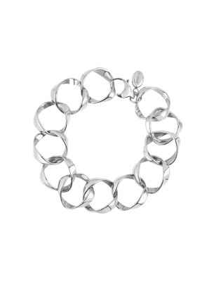 BRACCIALE B WHISPER IB ACCIAIO LUCIDO DONNA BREIL  TJ3396 BREIL