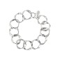 BRACCIALE B WHISPER IB ACCIAIO LUCIDO DONNA BREIL BRACCIALE B WHISPER IB ACCIAIO LUCIDO DONNA BREIL