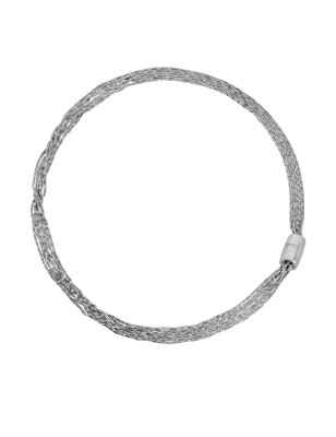 COLLANA MAGNETICA SYSTEM ELEMENTO MEDIUM ECLIPSE BREIL TJ2981 BREIL