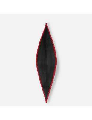 PORTA CARTE CREDITO ROSSO MONTBLANC MEISTERSTUCK 129909 MONTBLANC