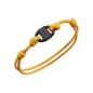 BRACCIALE B LOCK CORDINO GIALLO UOMO BREIL BRACCIALE B LOCK CORDINO GIALLO UOMO BREIL