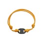 BRACCIALE B LOCK CORDINO GIALLO UOMO BREIL BRACCIALE B LOCK CORDINO GIALLO UOMO BREIL